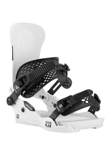 Union -  Force Classic Men's Snowboard Binding, Bomb Hole Limited Edition