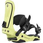 Union Force Snowboard Binding Yellow 2027 Pre Order