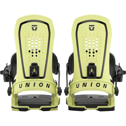 Union Force Snowboard Binding Yellow 2027 Pre Order