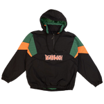 DEATHWISH  UNIVERSITY Pullover Jacket