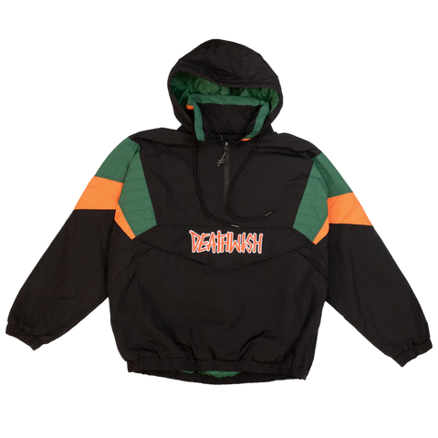 DEATHWISH  UNIVERSITY Pullover Jacket