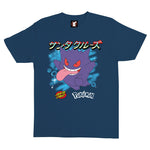 Santa Cruz - T Shirt, x Pokémon, Ghost Type 3. STWT