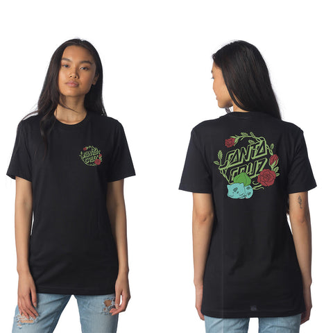 Santa Cruz - Women's T Shirt, x Pokémon, Grass Type 1