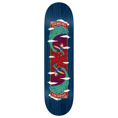 Real - Deck, Ishod Feathers TT. Blue