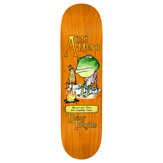 ANTI HERO Trujillo Roach and Toad Deck 9.0"