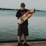 Counterparts Limited Editon Skateboard Decks