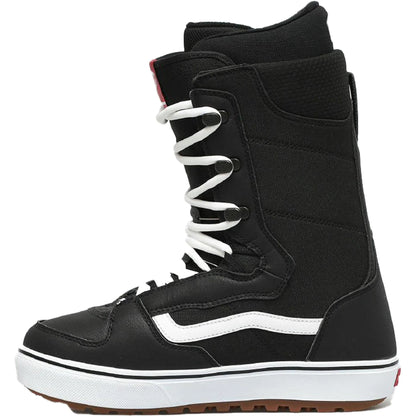 Vans - Invado OG Snowboard Boots Black White 2027