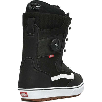 Vans - Invado OG Snowboard Boots Black White 2027