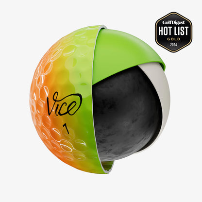 Vice - Pro Plus Golf Balls