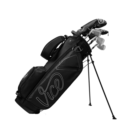 Vice Golf - Vice Boost Starter Set, Graphite , Right