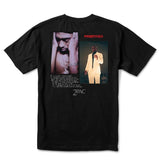 Primitive - T Shirt, Official Tupac Voice. Black