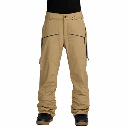 Volcom Womens Karat Stretch 30K Pant Bronze 2026