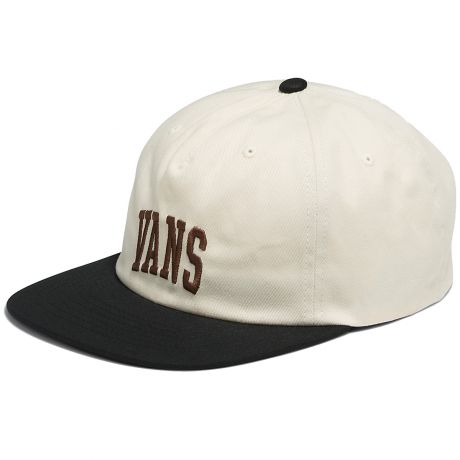 Vans - Hat, Marsh Unstructured. Marshmallow