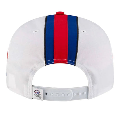 New Era Men's NFL Buffalo Bills Helmet 9FIFTY Snapback Hat