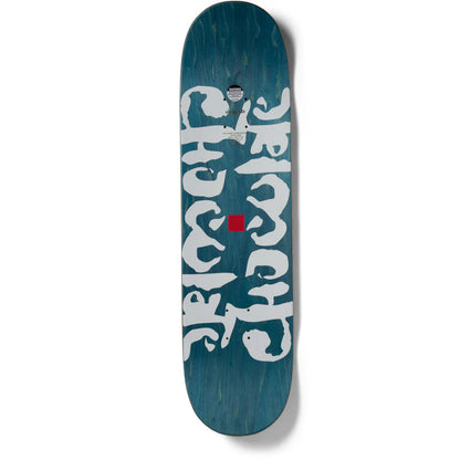 Chocolate - Roberts Ink Blot *Twin Tip Deck* 8.5
