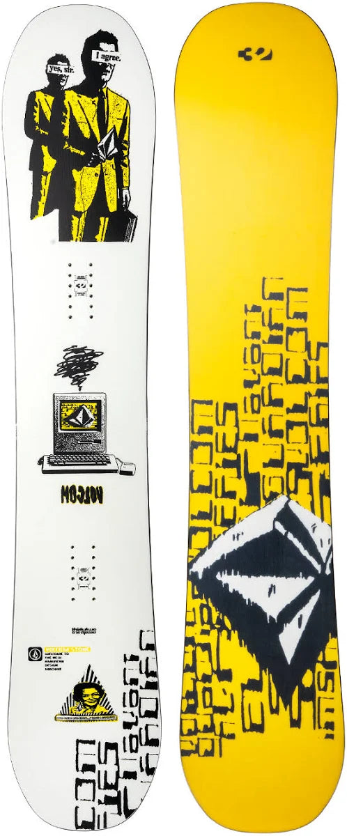 2027 ThirtyTwo Moclov Snowboard