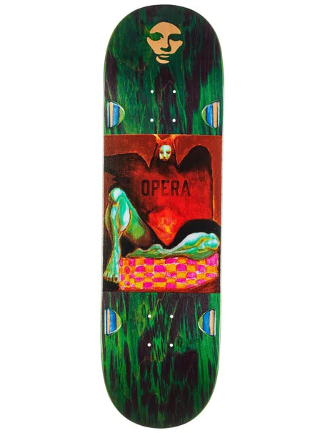 Opera Archangel Deck 9.0