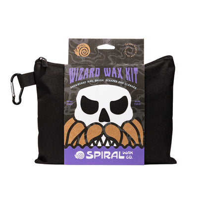 Spiral Wax- WIZARD WAX KIT