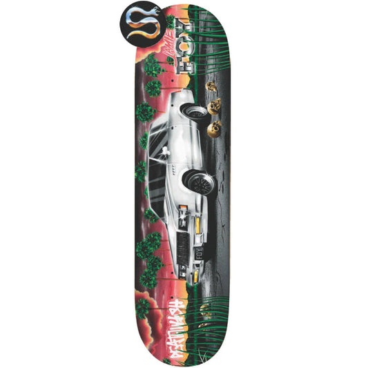 Deathwish Samborgini Twin Jamie Foy Sig. 8.5 - Skateboard Deck
