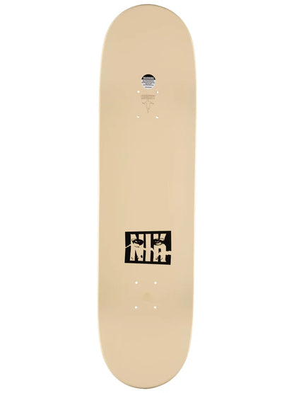 Hockey Take Off Nik Stain Skateboard Deck 8.25/8.38