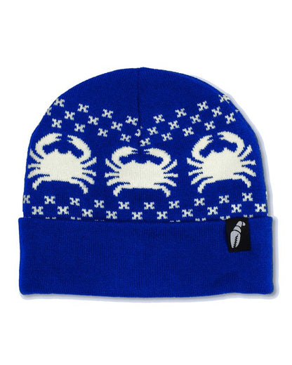 Pre Order - CRAB GRAB - NORDICRAB BEANIE