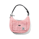 Butter Goods - Crossbody Bag, Red Gingham