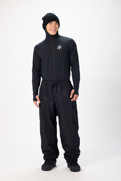 Pre Order - AirBlaster Access Cargo Pants , Black