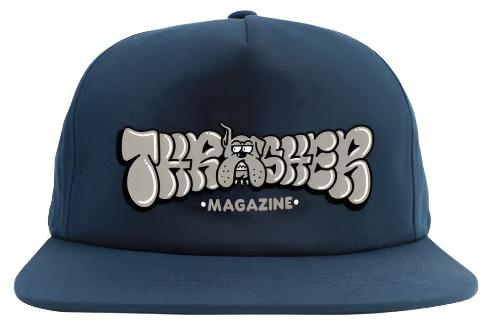 Thrasher -  BULLY SNAPBACK