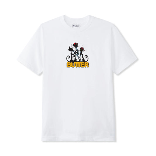 Butter Goods - Cats Tee