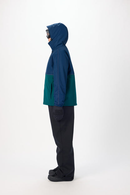 Pre Order - AirBlaster Ladys Revert Jacket , Dark Navy