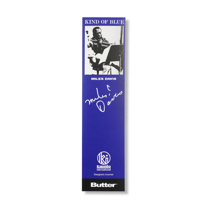 Butter Goods - Kind Of Blue Kuumba Incense