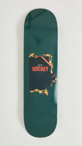 Hockey - Deck, John Fitzgerald, Not Hockey