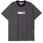 Obey - T Shirt, Bold Times. Black