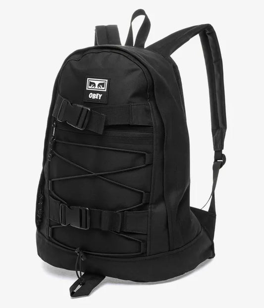 Obey - Conditions Utility Day Pack. Black