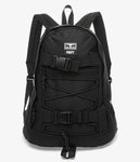 Obey - Conditions Utility Day Pack. Black