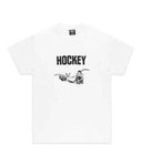 Hockey - T Shirt, Whisper. White