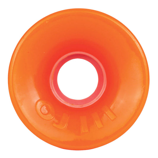 OJ's - Wheels, Hot Juice, Orange