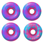 Spitfire - Wheels, F4 Swirled Classic. 99D