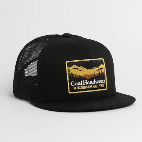 Coal - Hat, Hauler Black