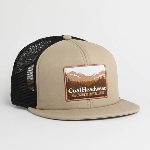 Coal - Hat, Hauler Khaki