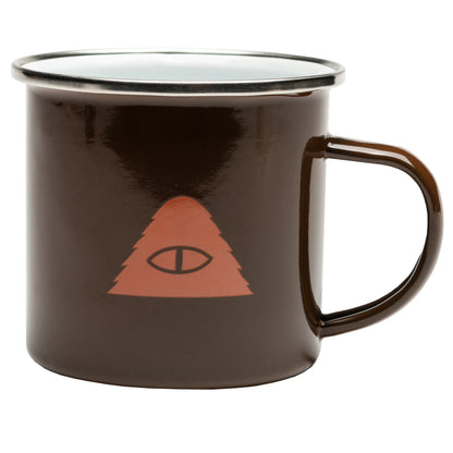 Poler Stuff - Camp Mug. Brown