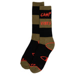 Poler Stuff - Socks, Camp Vibes