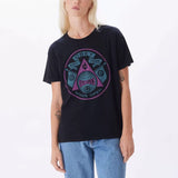 Obey - T Shirt, Eyes Open Badge Classic