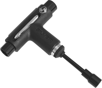 Silver - T Tool