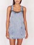 Obey - Overall Dress, Orchard. Womens
