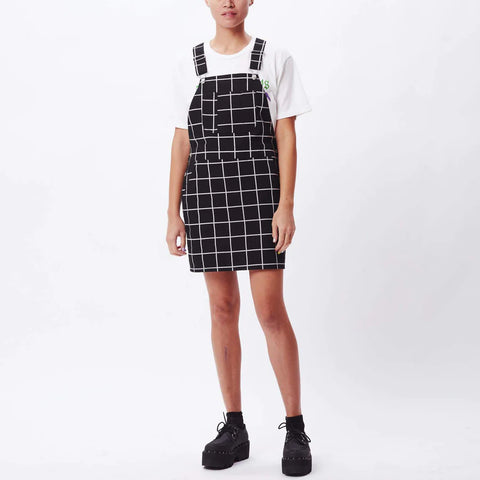 Obey - Estate Overall Dress. Womens