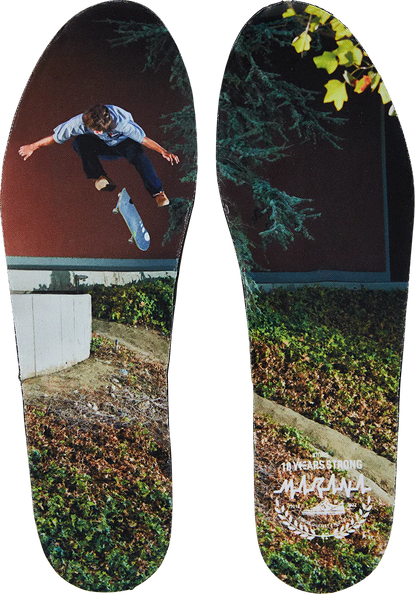 Etnies - Shoes, Marana OG. BRN/GUM