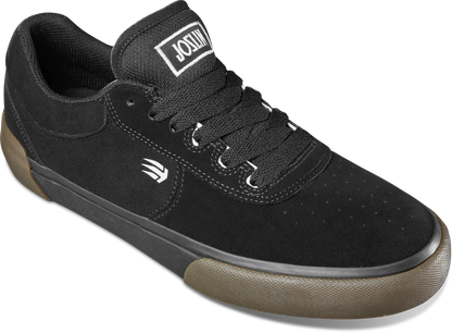 Etnies - Shoes, Joslin Vulc. BLK/GUM/SILV