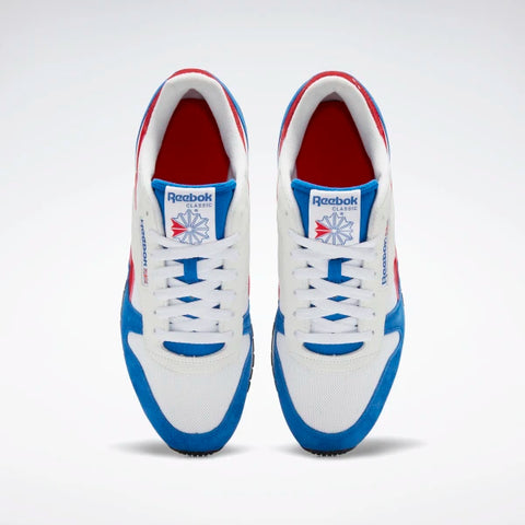 Initiativ Grudge oxiderer Reebok - Shoes, Classic Leather. BLU/RED/WHT – The Local Skate Shop