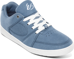 ÉS - Shoes, Accel Slim. BLU/GRY/WHT